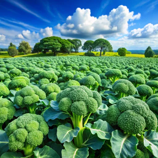 Como o Brócolis Contribui para a Redução do Açúcar no Sangue